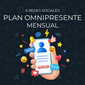 Plan Omnipresente Mensual